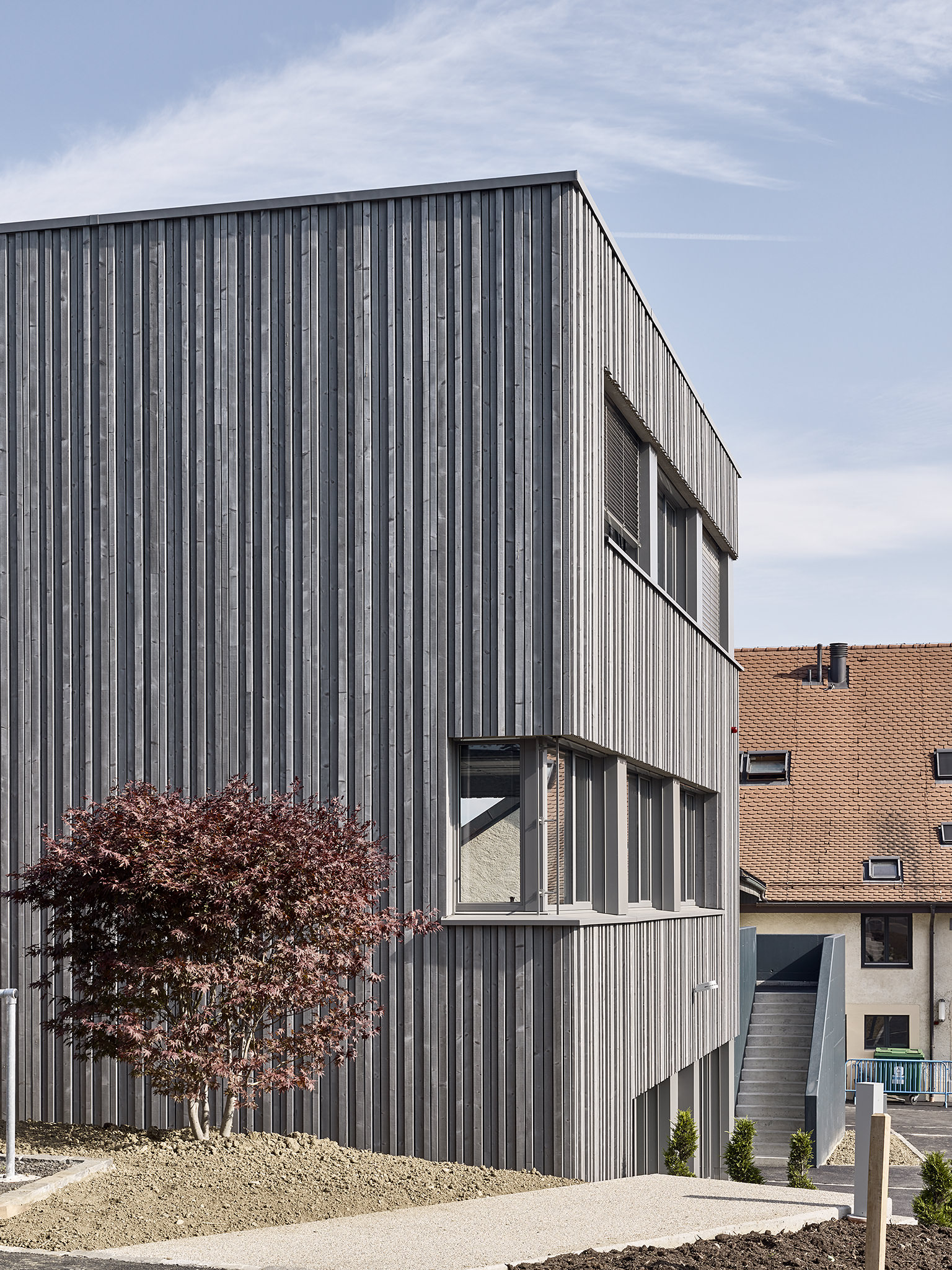 Annexe de la Mouline / UNIL